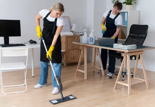 Nettoyage de bureau professionnel à Bretteville-sur-Odon